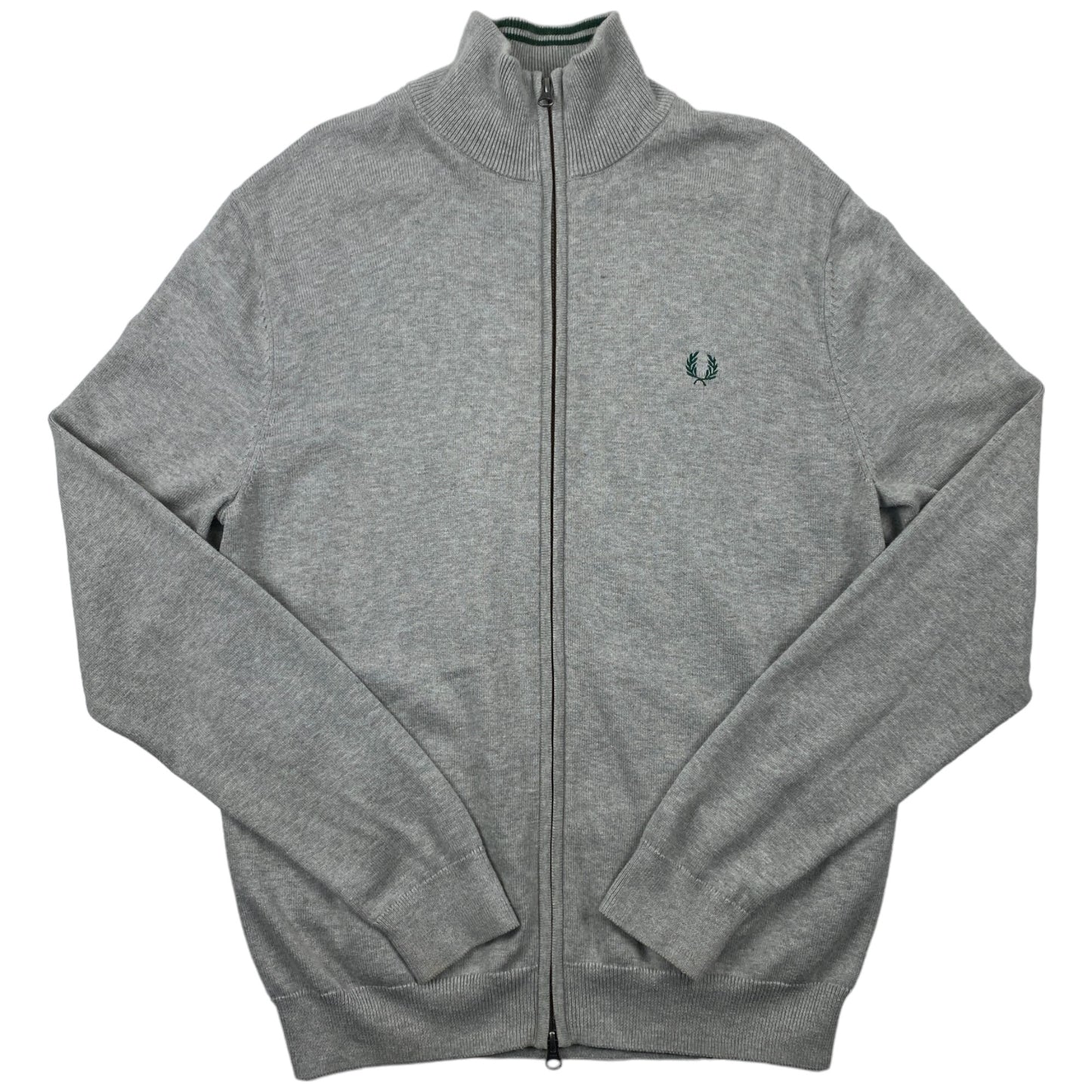 Jersey Fred Perry Gris (L)