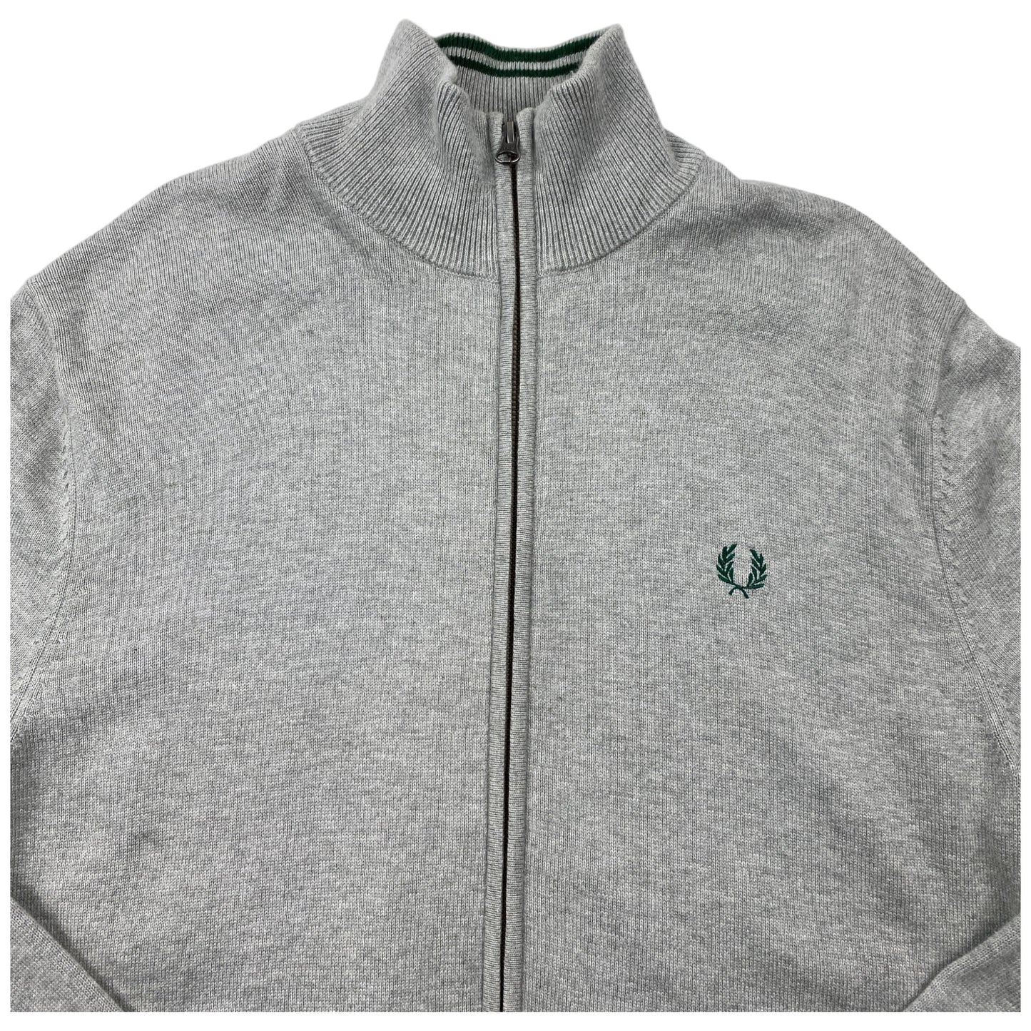 Jersey Fred Perry Gris (L)