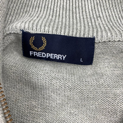 Jersey Fred Perry Gris (L)