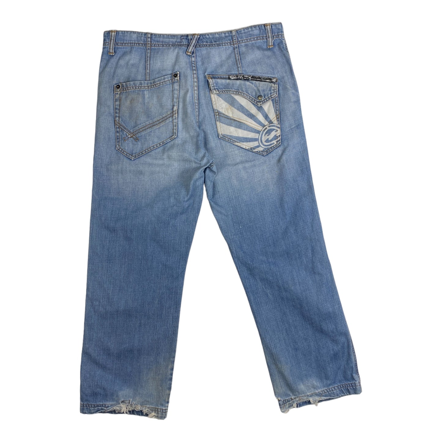 Pantalon vaquero Billabong (34-M)