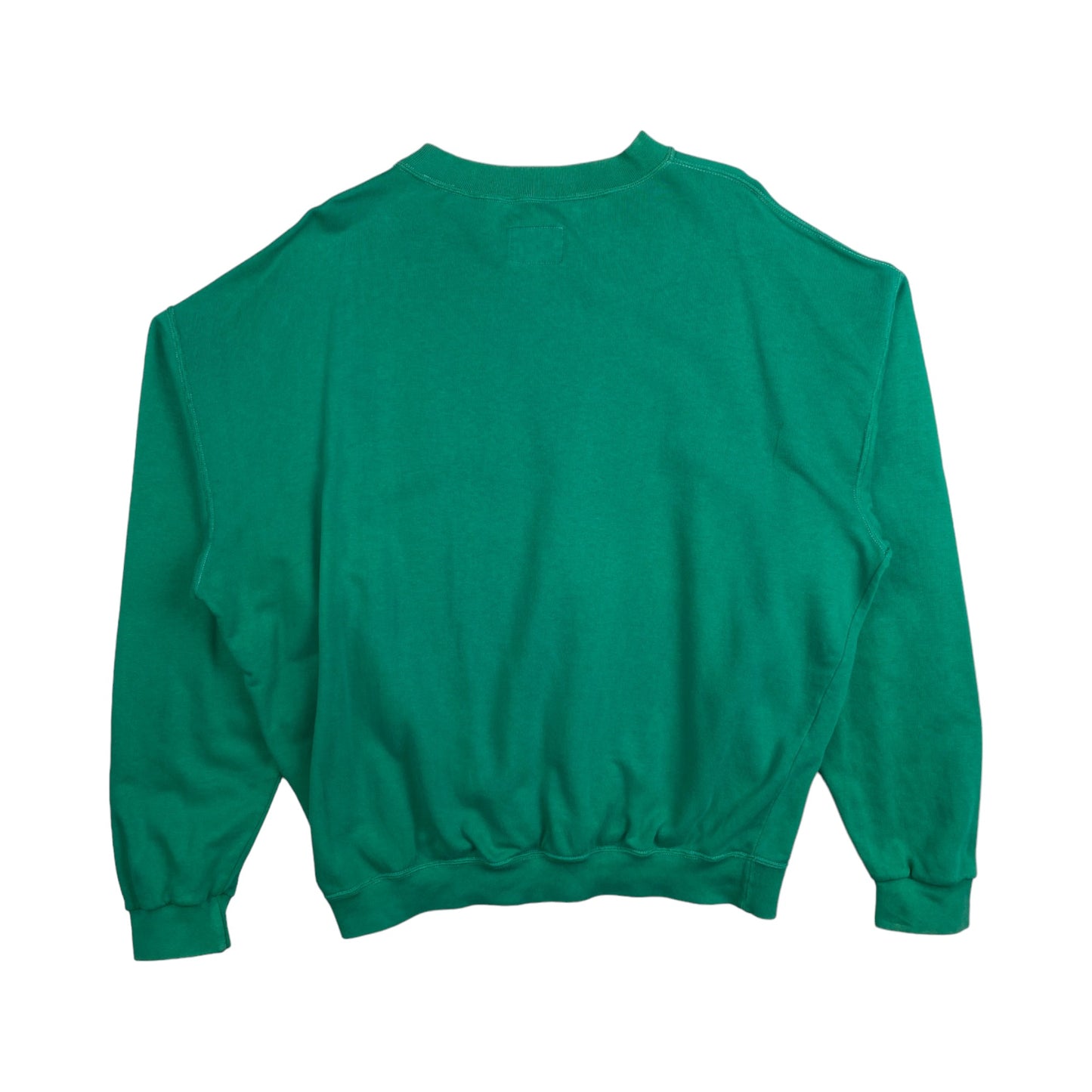 Sudadera crewneck Benetton italy (S)