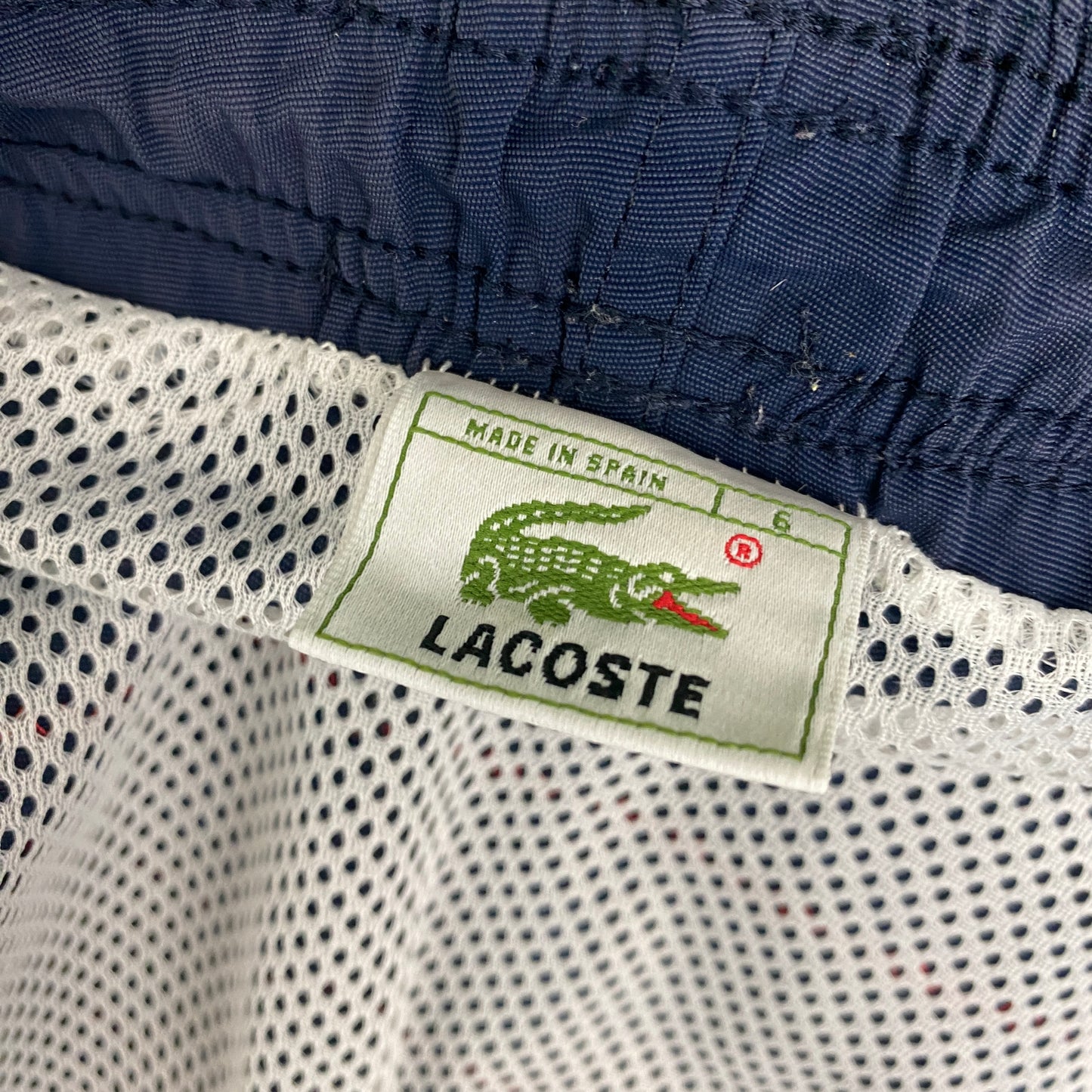 Bañador Lacoste ''yachting'' XL(6)