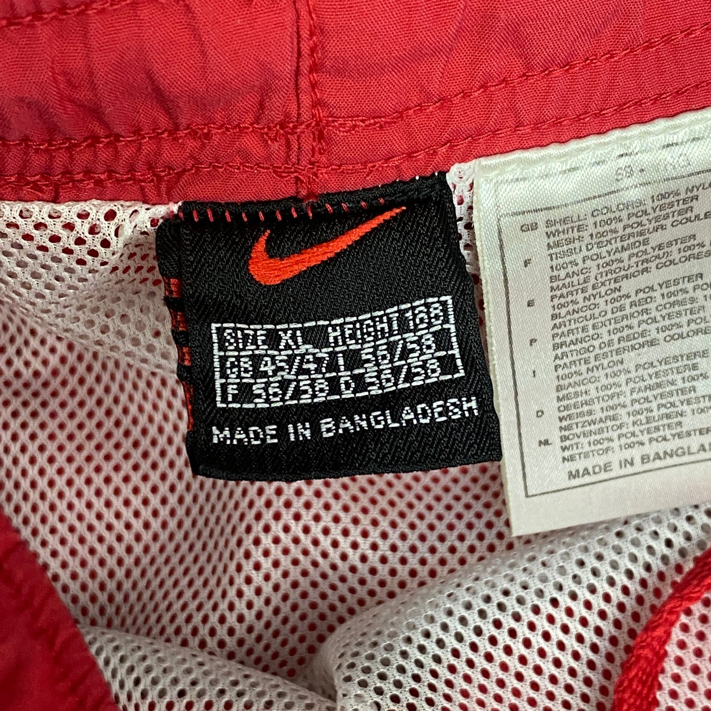 Bañador Nike 1990s XL