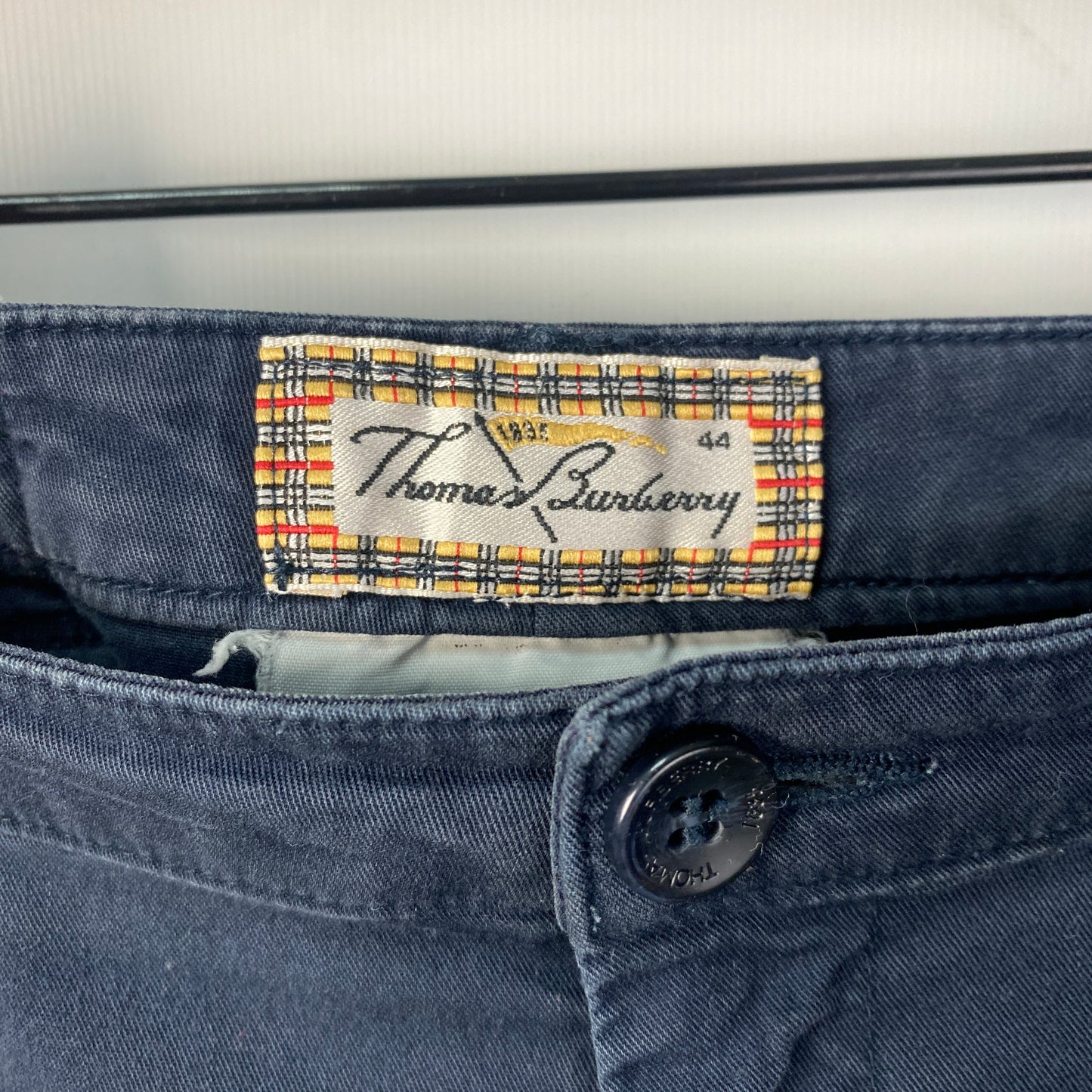 Pantalón Short Thomas Burberry L(44)