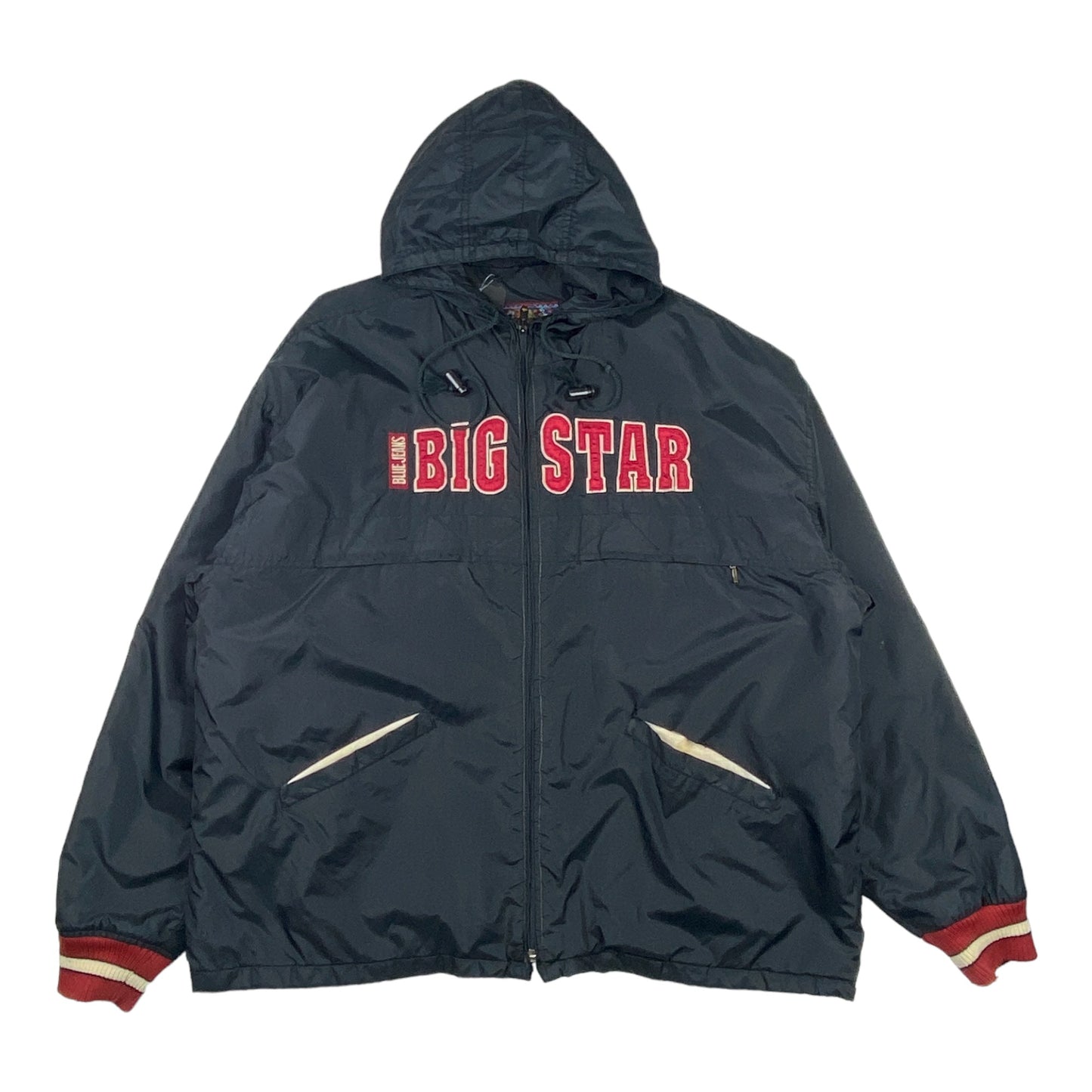 Chaqueta Blue Jeans Big star (XL)