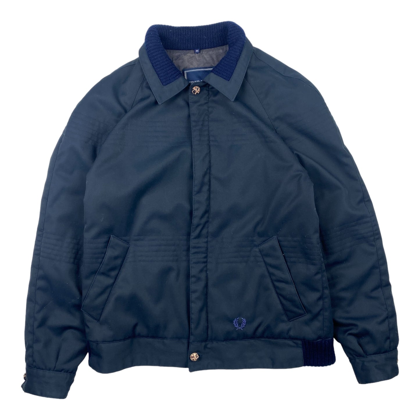 Chaqueta Harrington Fred perry ()