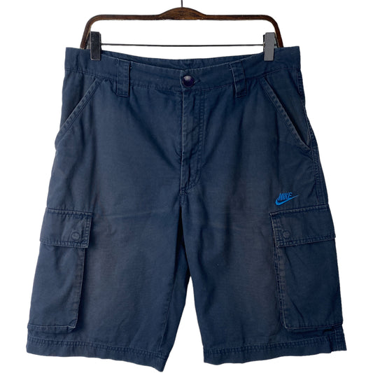 Pantalón Short Cargo Nike 2000s S