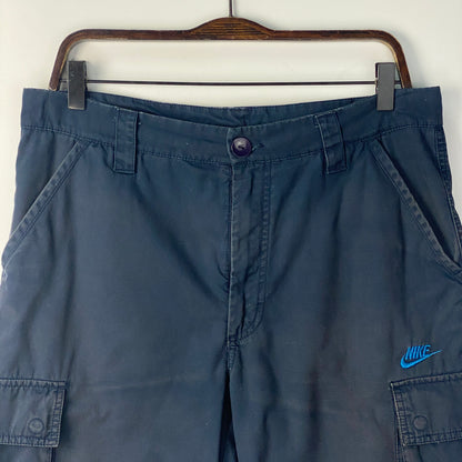 Nike 2000s S Cargo Shorts