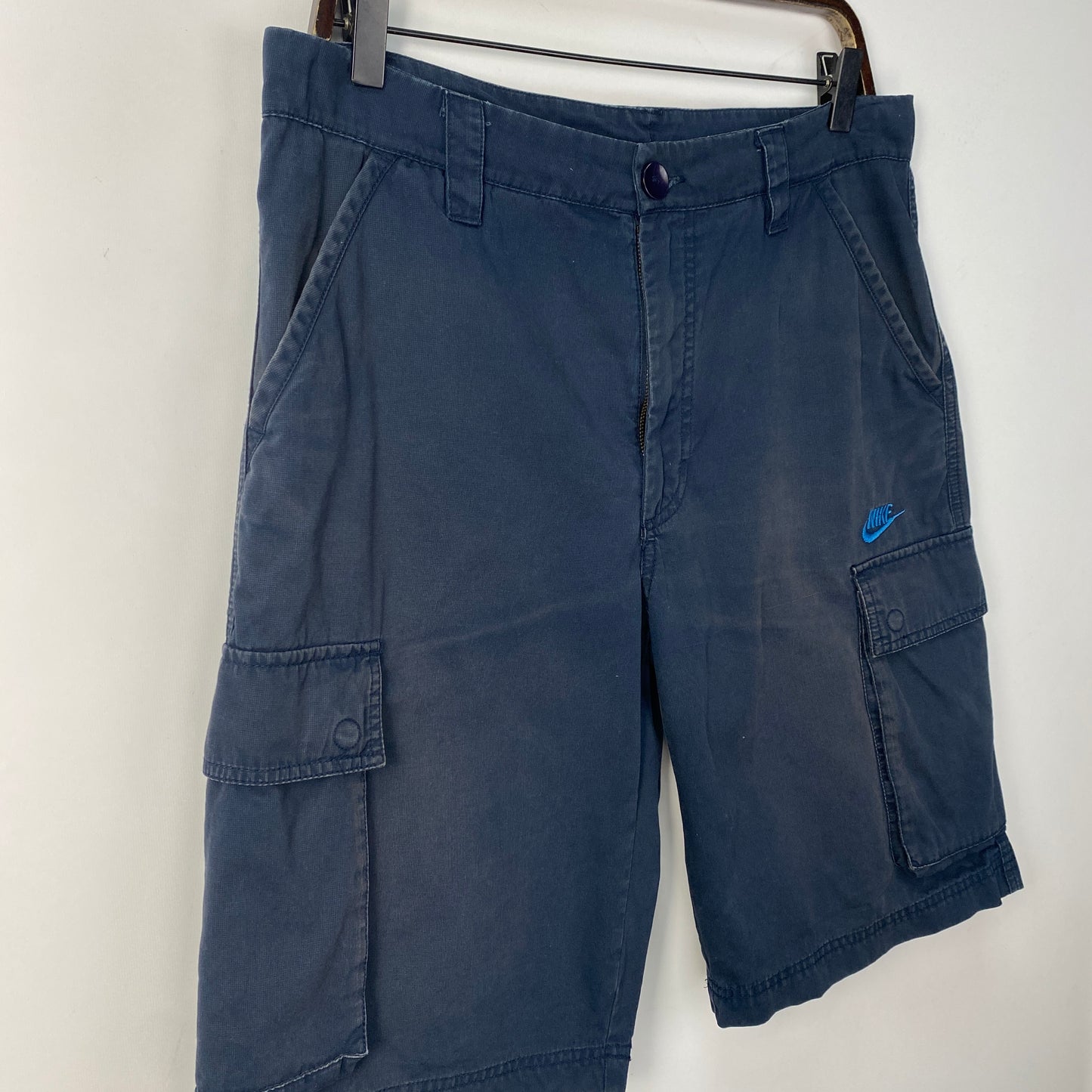 Nike 2000s S Cargo Shorts