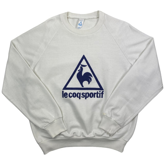 Sudadera Crewneck Le coq sportif (S)