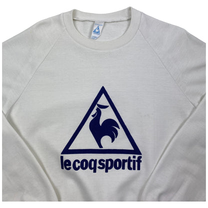 Sudadera Crewneck Le coq sportif (S)