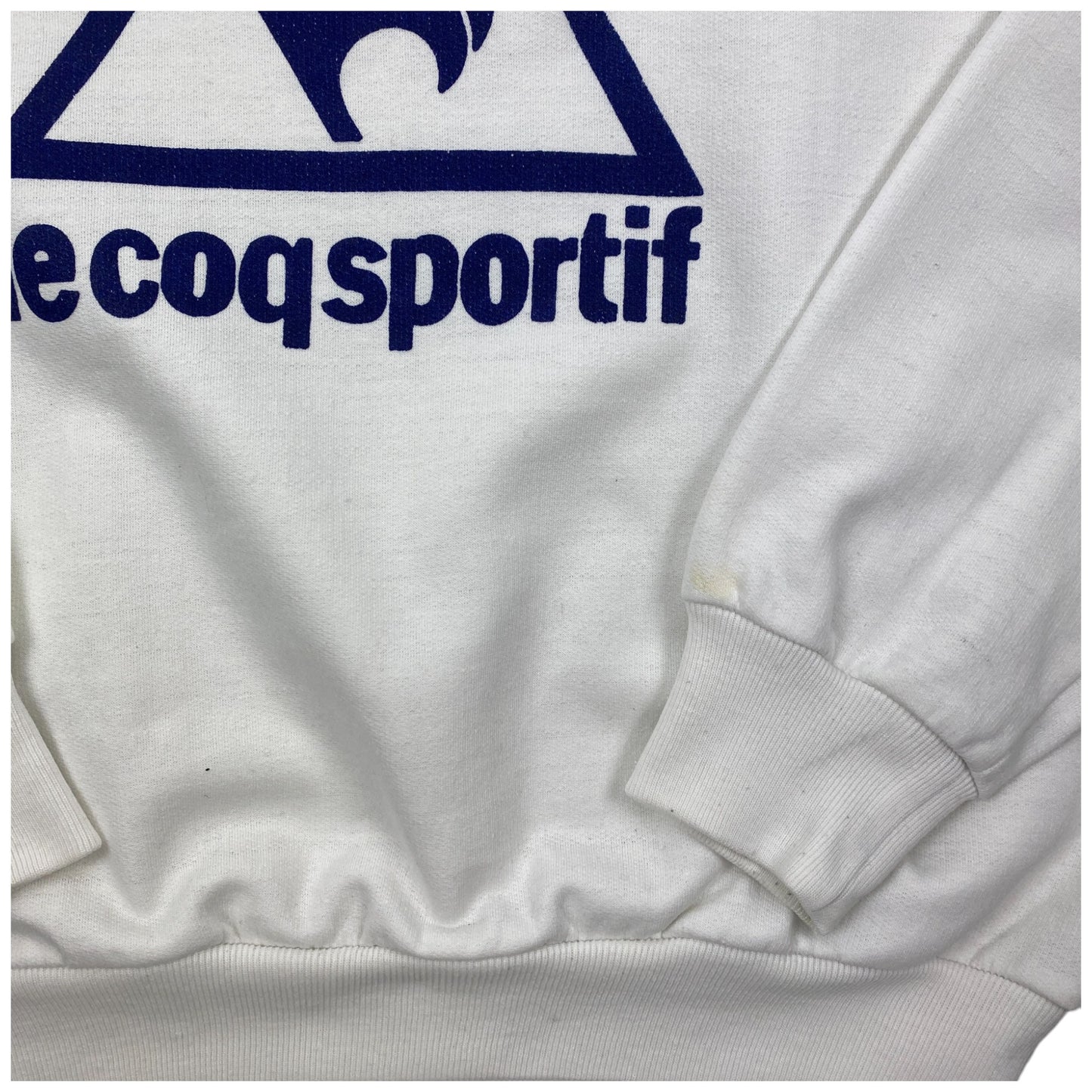 Sudadera Crewneck Le coq sportif (S)