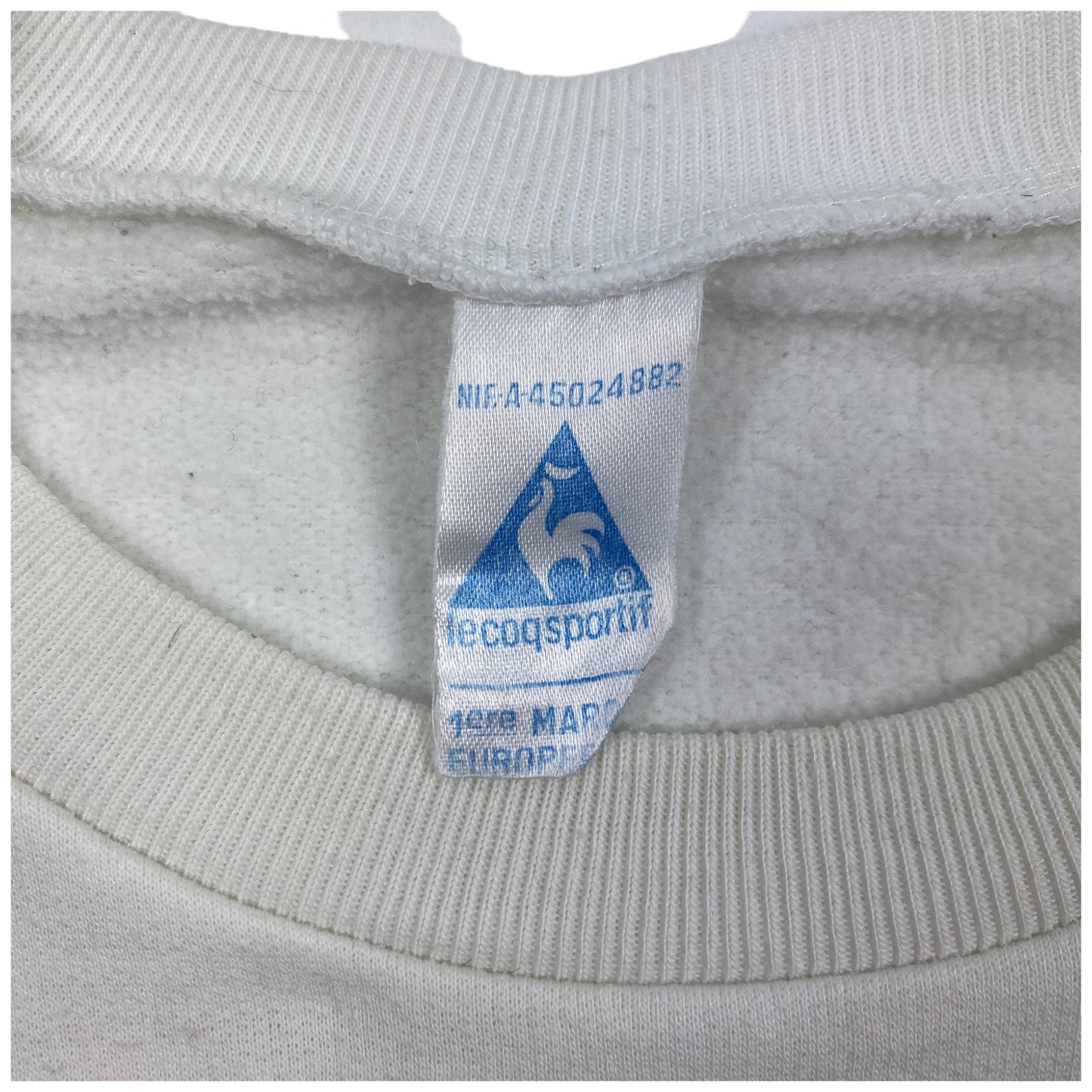 Sudadera Crewneck Le coq sportif (S)