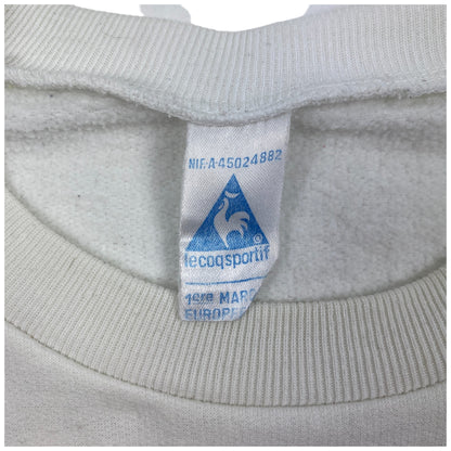 Sudadera Crewneck Le coq sportif (S)