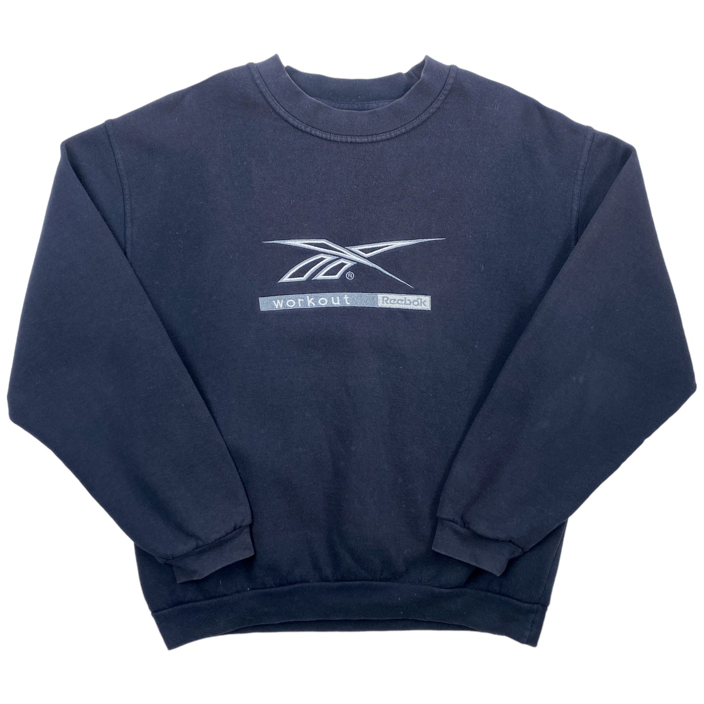 Sudadera Crewneck Reebok (M)