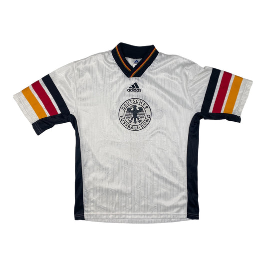 Camiseta Adidas Alemania 1996 entrenamiento (S)