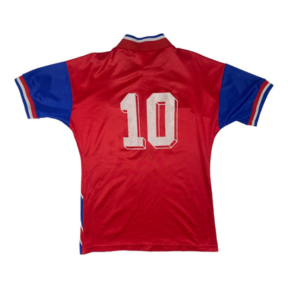 Camiseta Adidas Bayer Munich 1993 () Lothar Matthäus