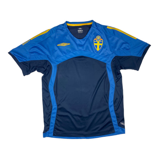 Camiseta Suecia 04 entrenamiento (M)