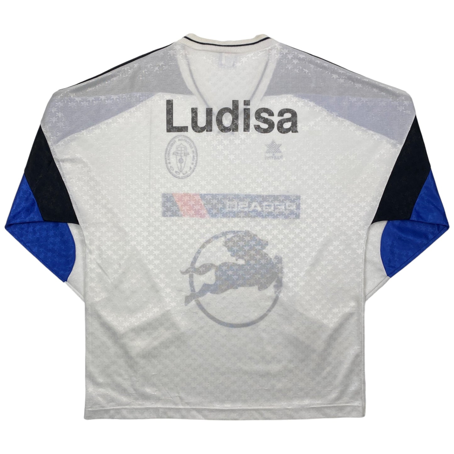 Camiseta larga Luanvi Lugo ()