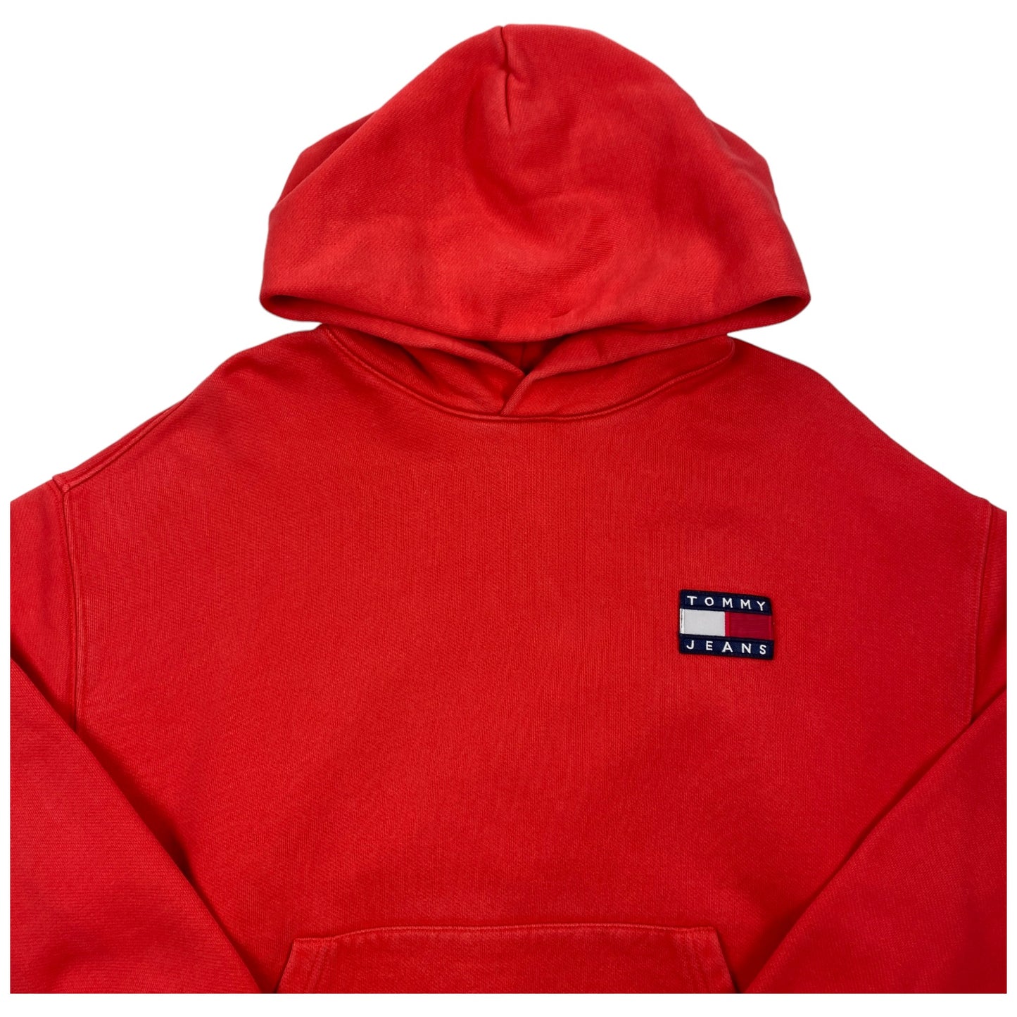 Sudadera Hoodie Tommy Hilfiger (XS)