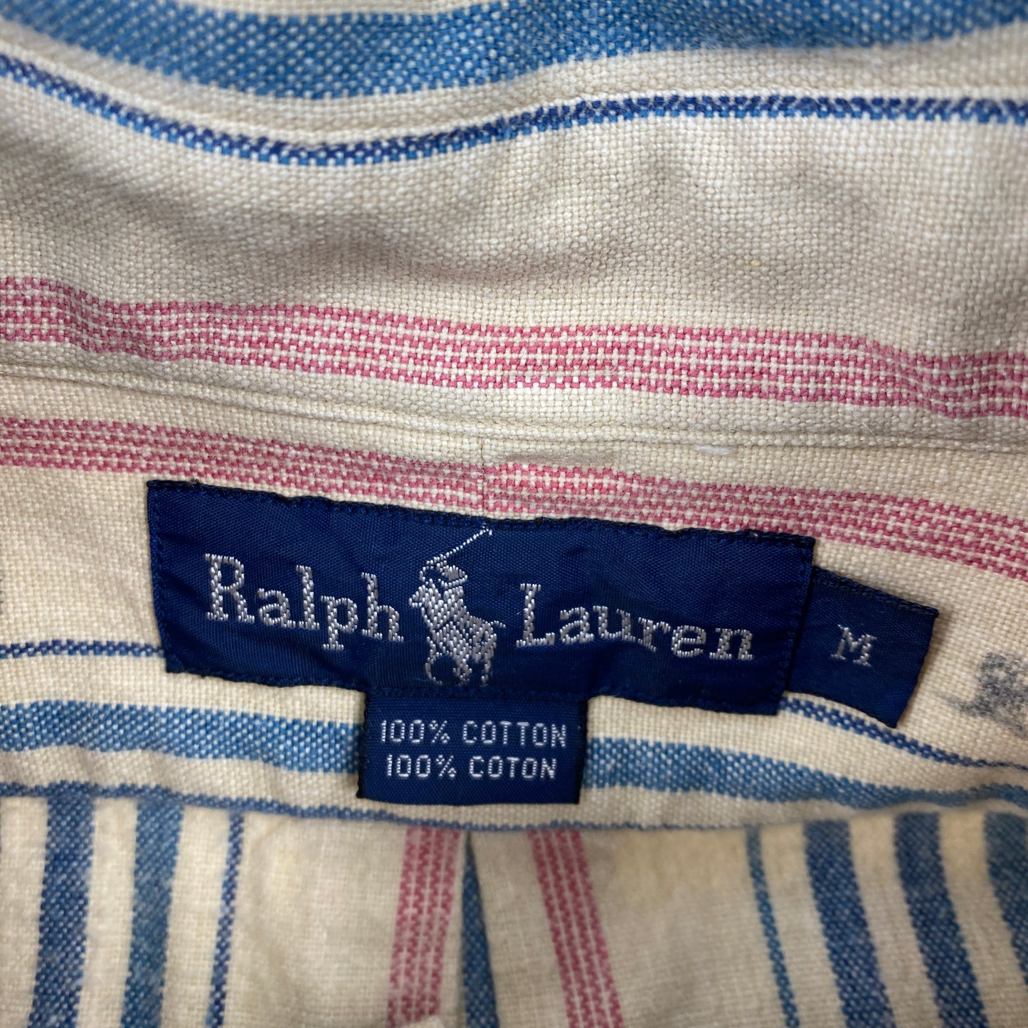 Camisa Ralph Lauren (M)