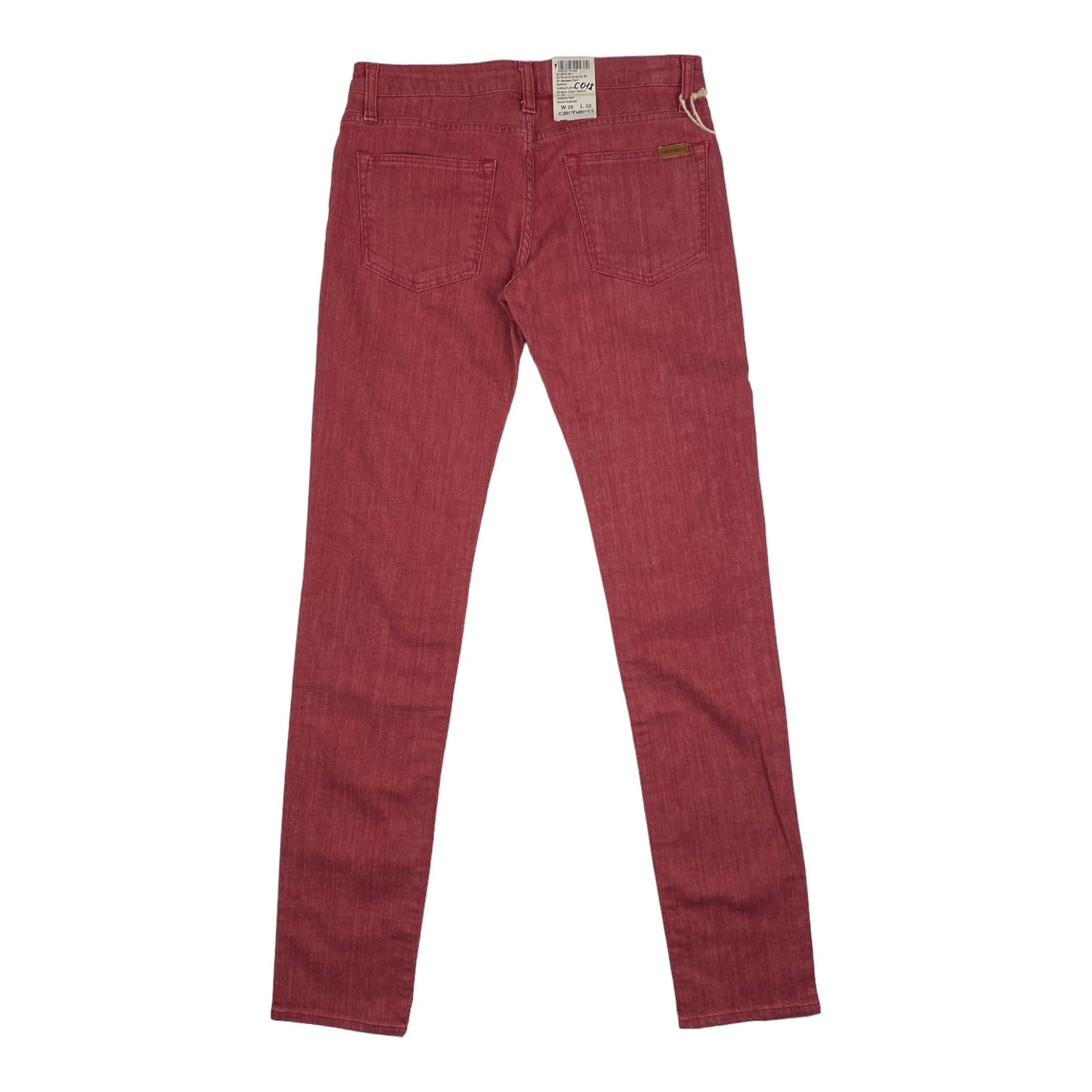 Pantalon Carhartt skinny W recess (26-XS) Mujer DS