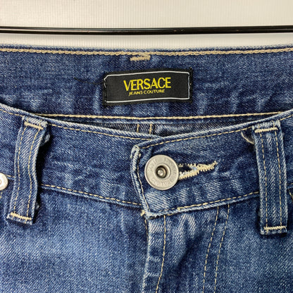 Pantalón Navy Versace Jeans Couture M