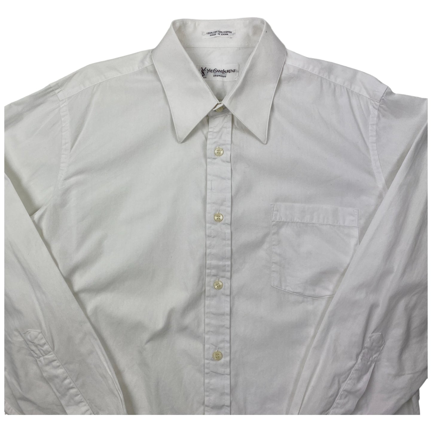 Camisa Yves Saint Laurent (M)