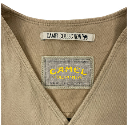 Chaleco Camel (S)