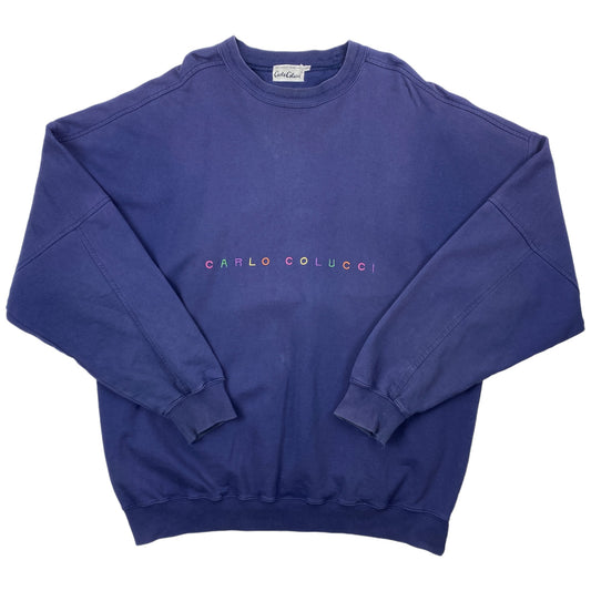 Sudadera Crewneck Carlo Colucci (XL)