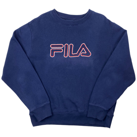 Sudadera Crewneck Fila (M)