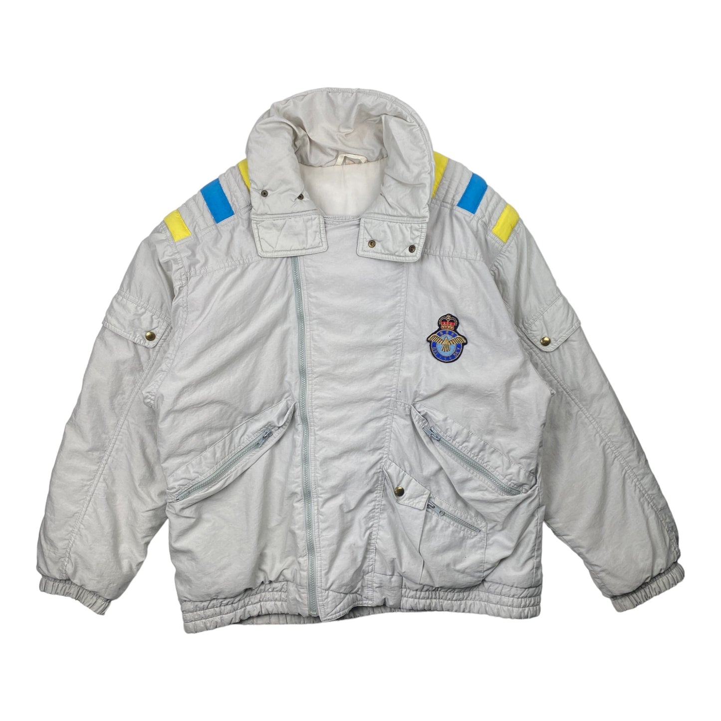 Chaqueta Sky vintage (L)