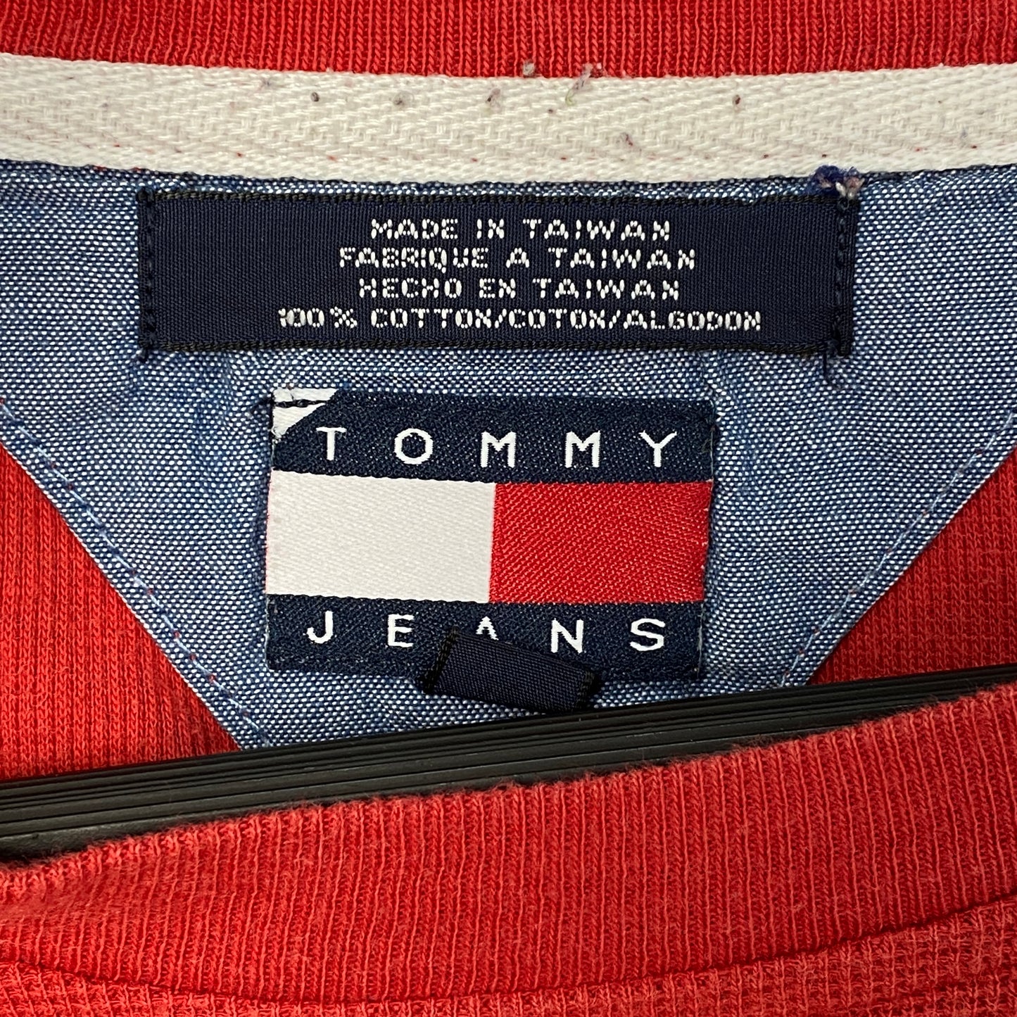 Camiseta Tommy Jeans L