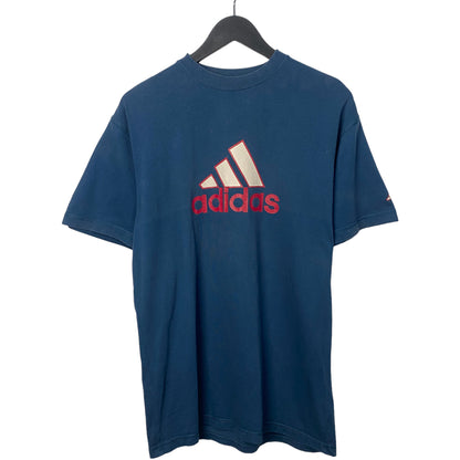 Adidas Big Logo 2000s XL T-shirt