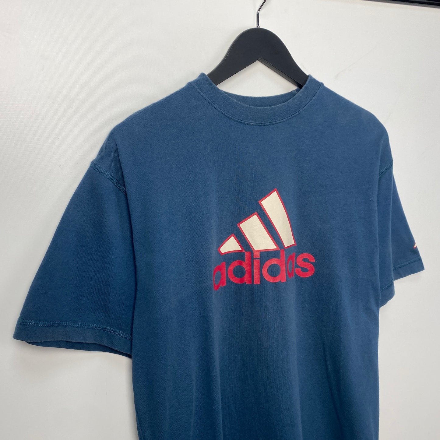 Camiseta Adidas Big Logo 2000s XL