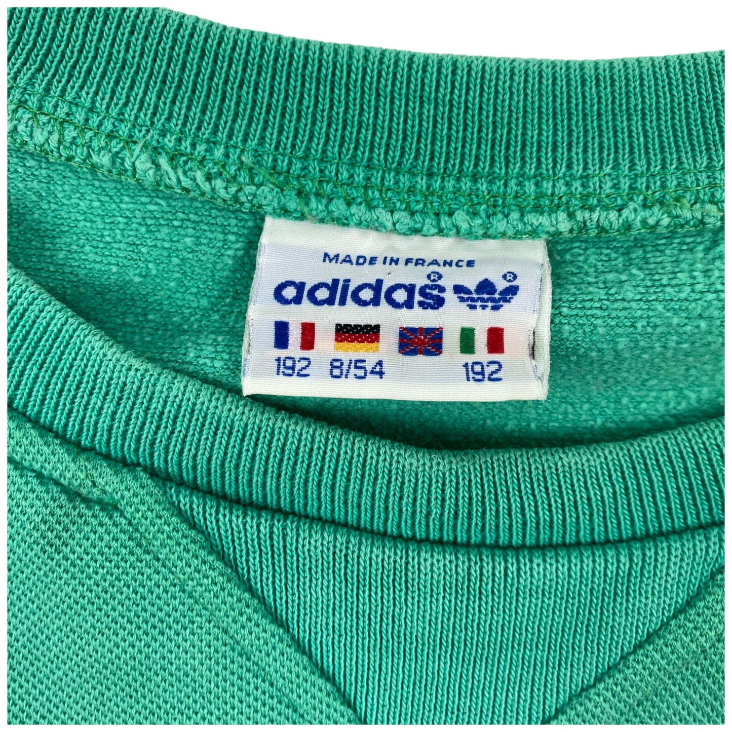 Sudadera Crewneck Adidas (XL)