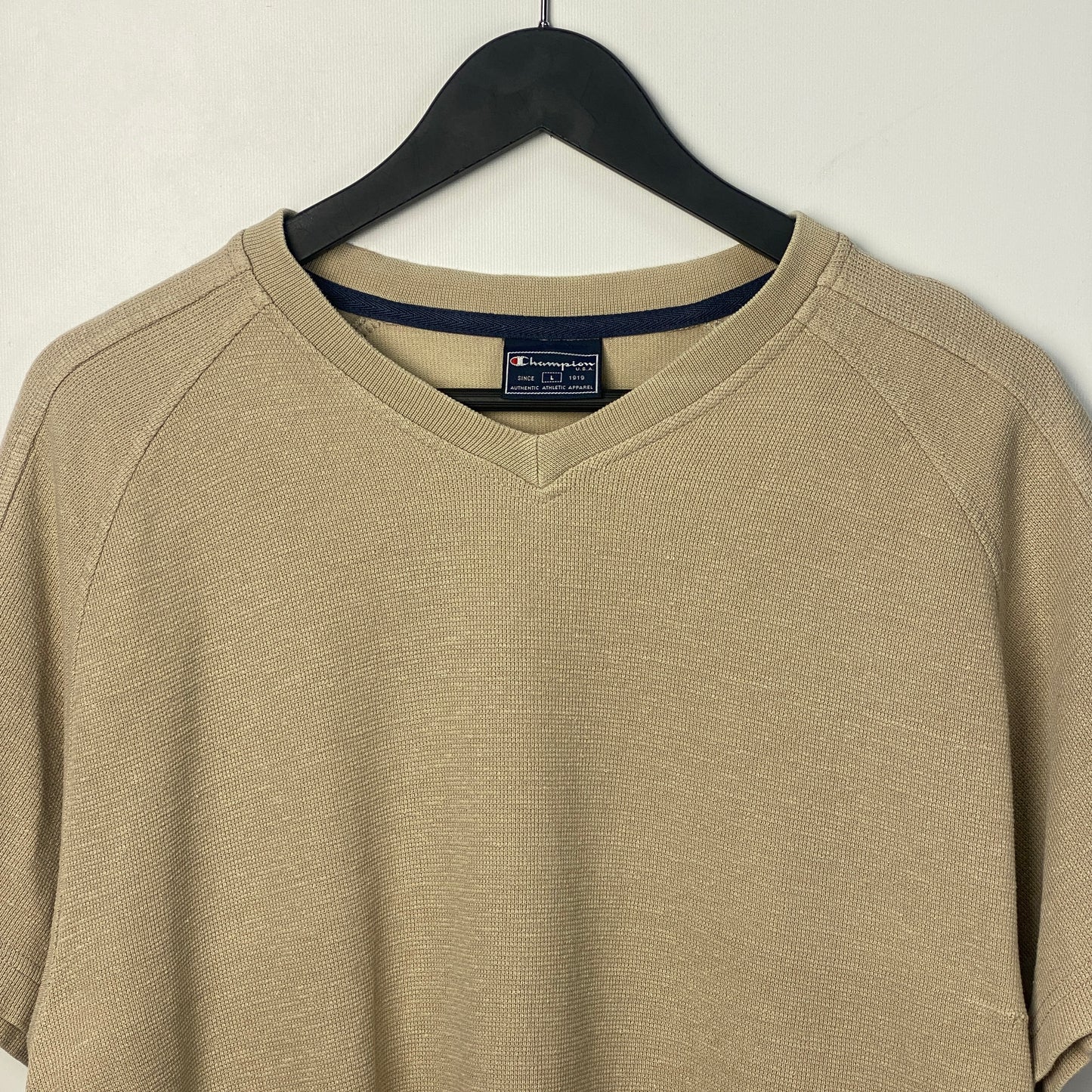 Camiseta Basic Champion 1919 L