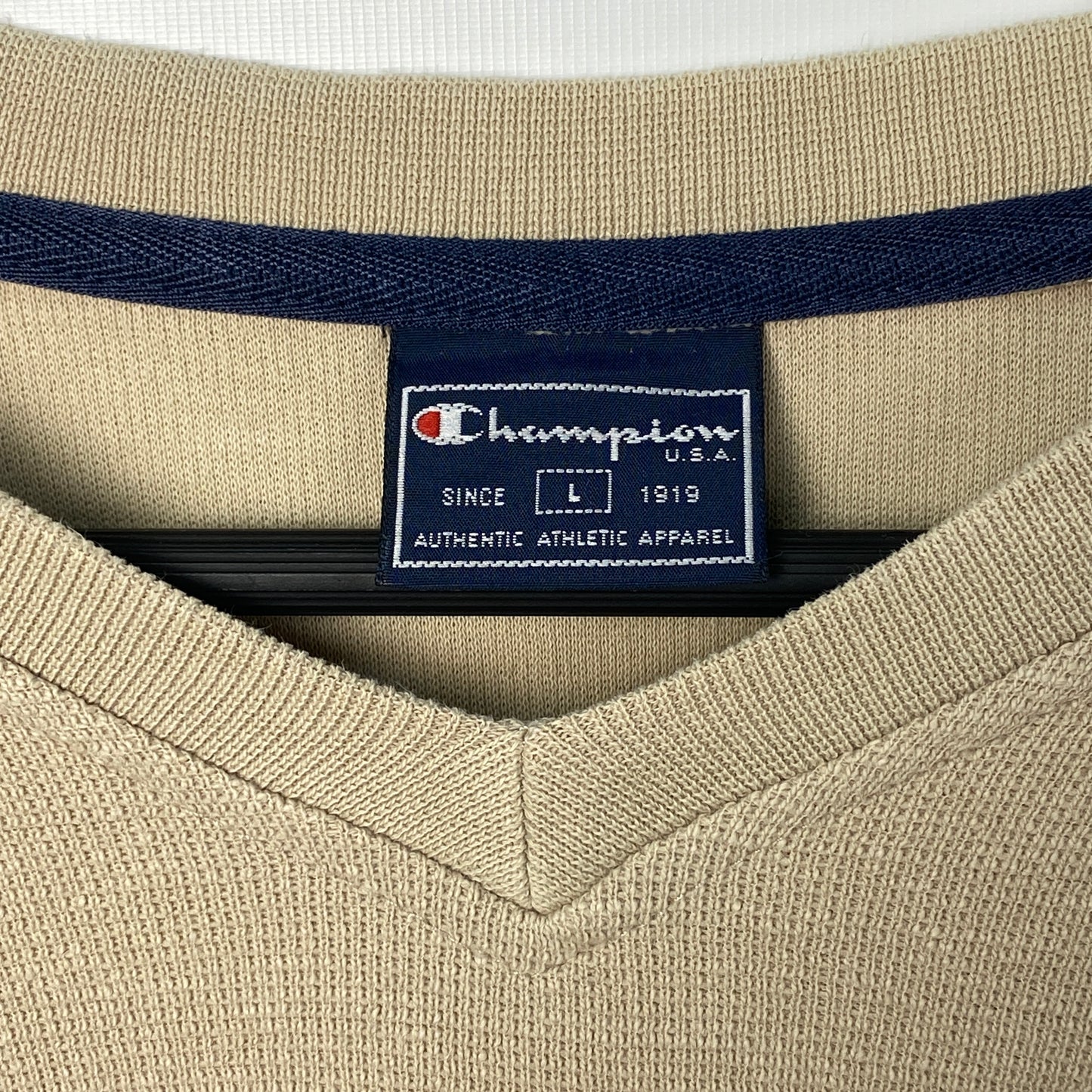 Camiseta Basic Champion 1919 L