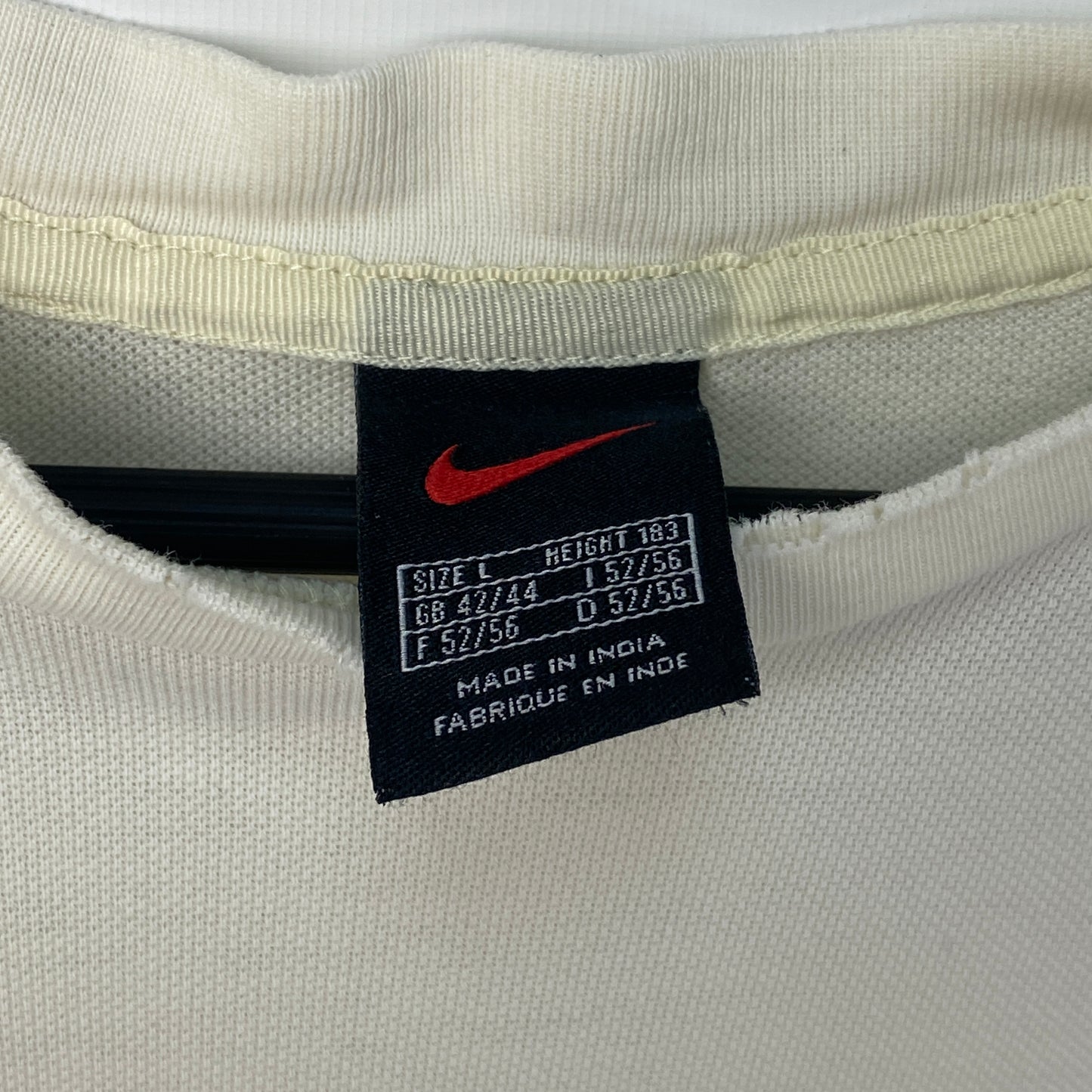 Camiseta Nike Basic 1990s L