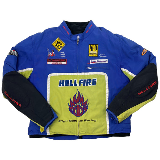 Chaqueta Racing (XL+)