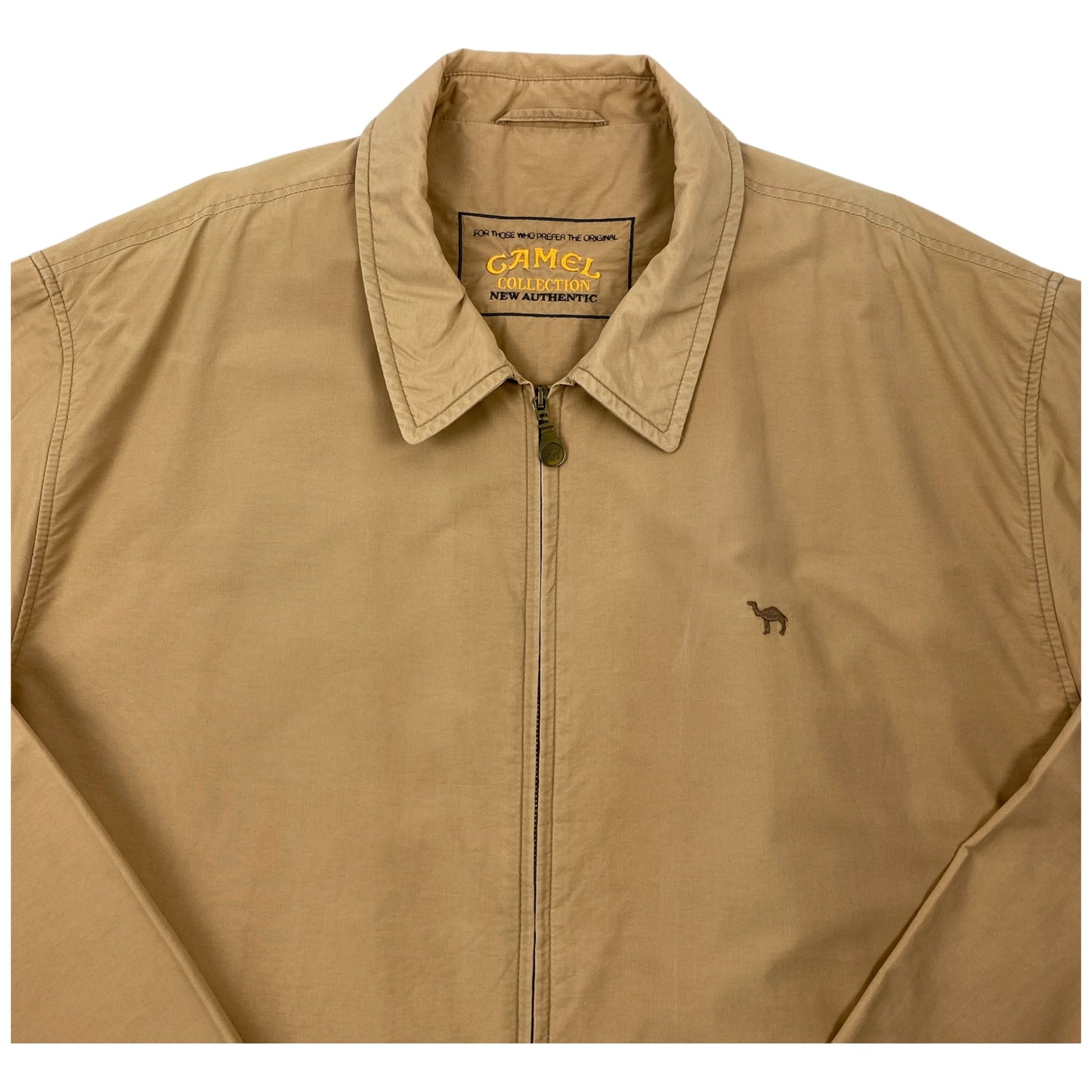 Chaqueta Camel (L)