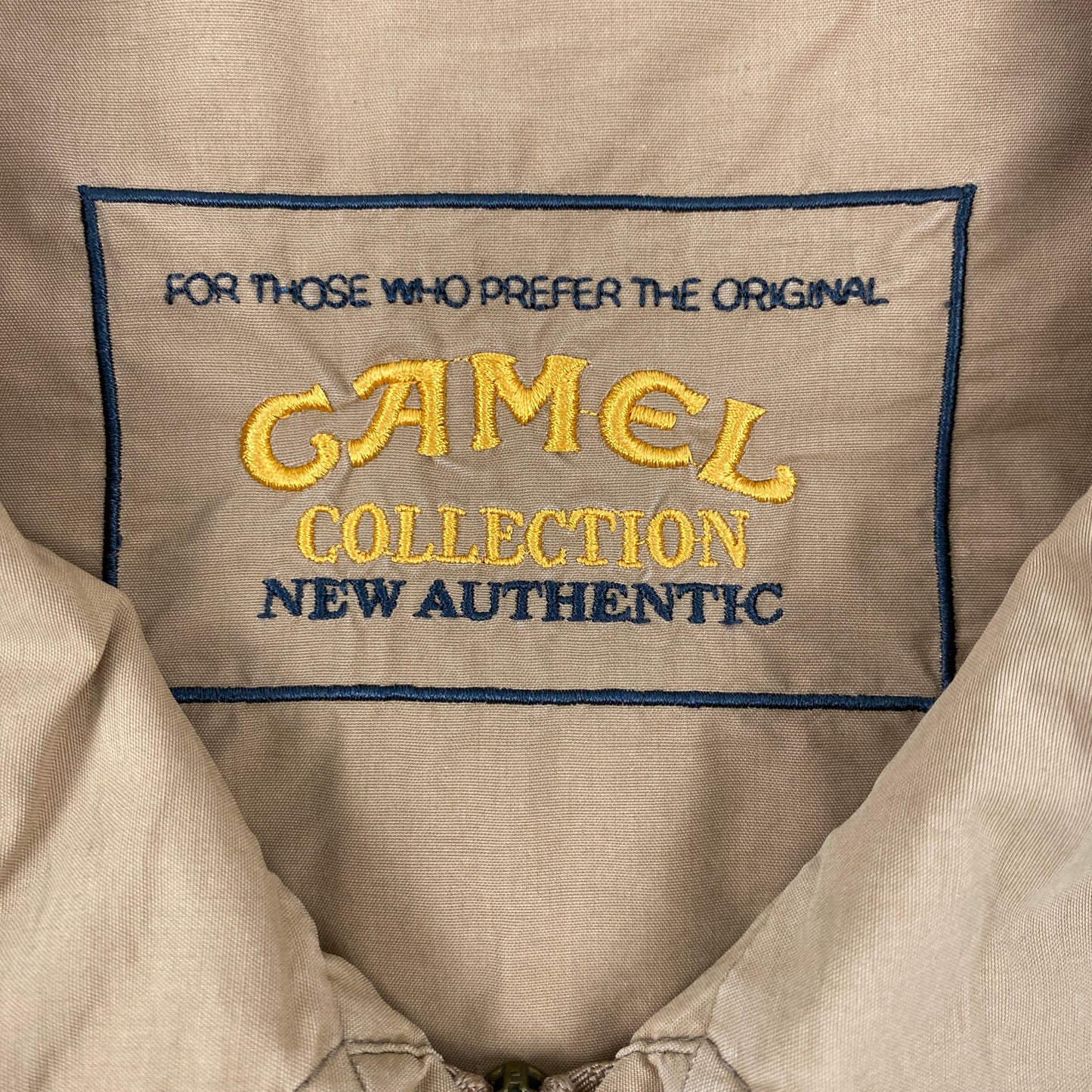 Chaqueta Camel (L)