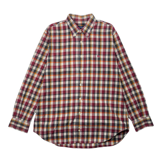 Camisa Burberry London 90s (L)