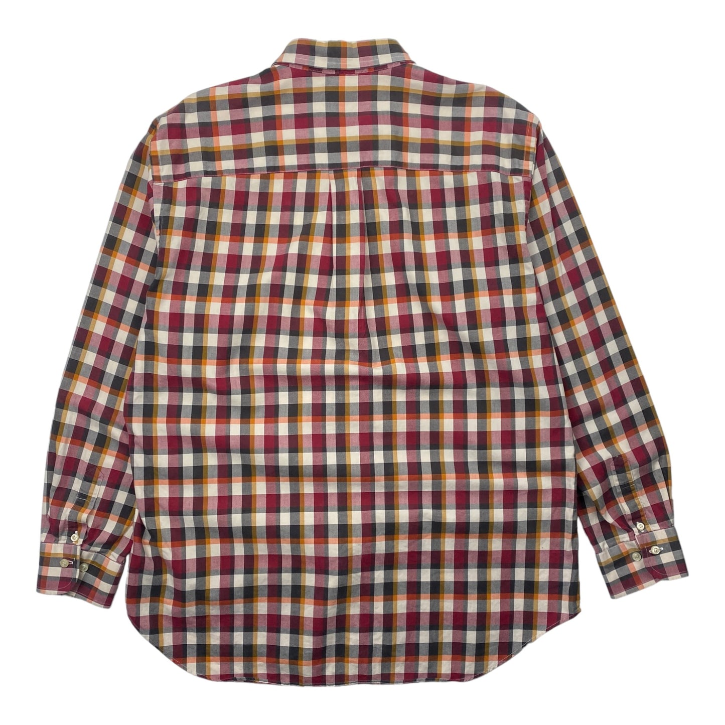 Camisa Burberry London 90s (L)