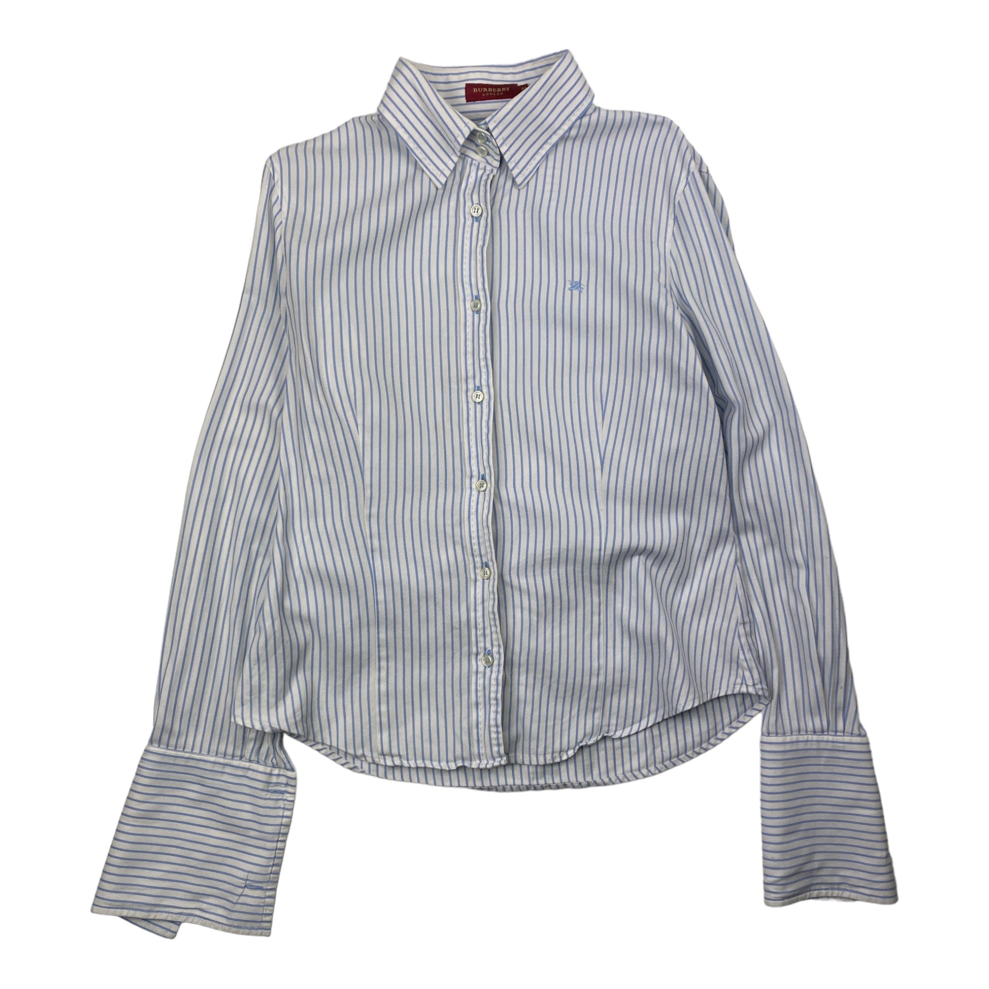 Camisa Burberry London 90s L Mujer Selecto Vintage