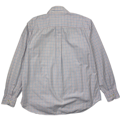 Camisa Burberry London 90s (L)