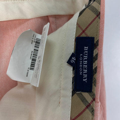 Burberry pants 36 Pink