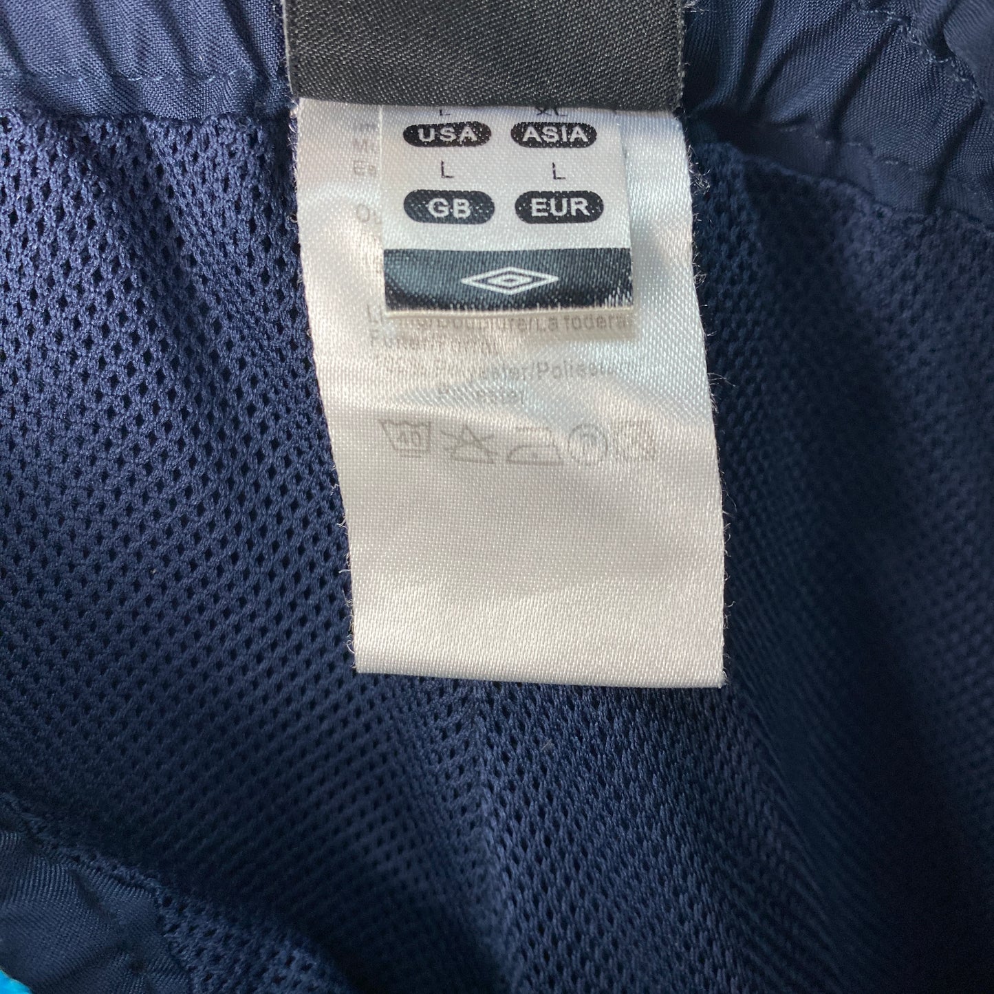 Umbro Málaga Tracksuit Pants L