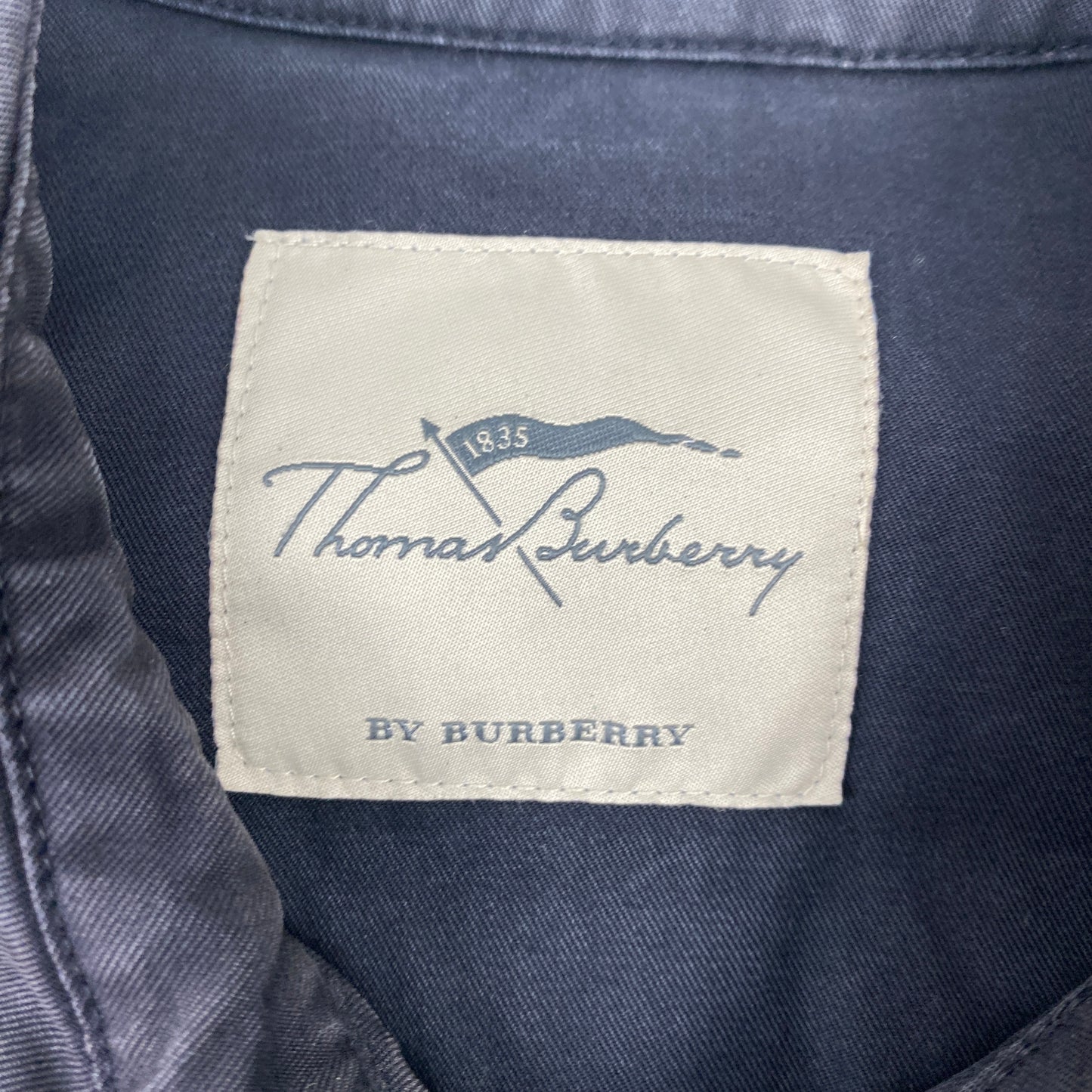 Chaqueta Burberry (M)