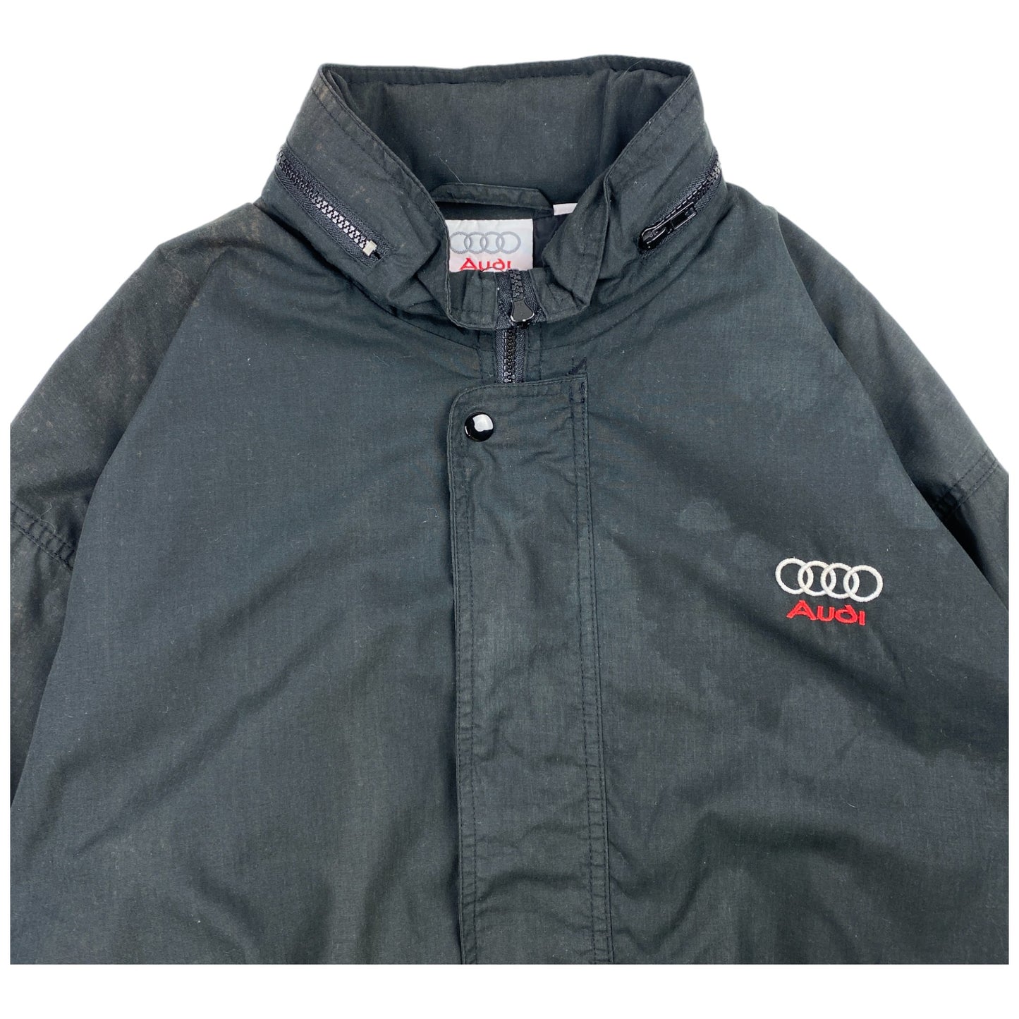 Chaqueta Audi vintage (XL)